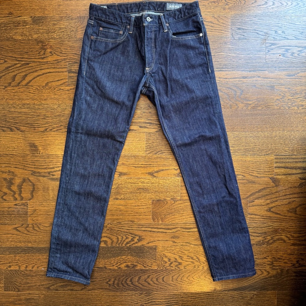 Men’s Bonobos Dark Indigo Jeans